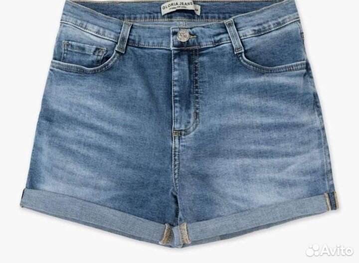 Шорты новые gloria jeans женские р. 38-40