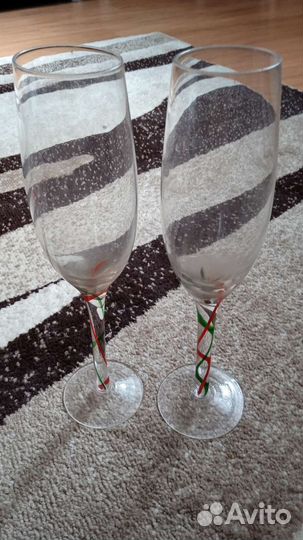 Бокалы