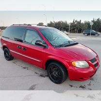 Dodge Caravan 3.3 AT, 2002, 259 000 км, с пробегом, цена 399 000 руб.