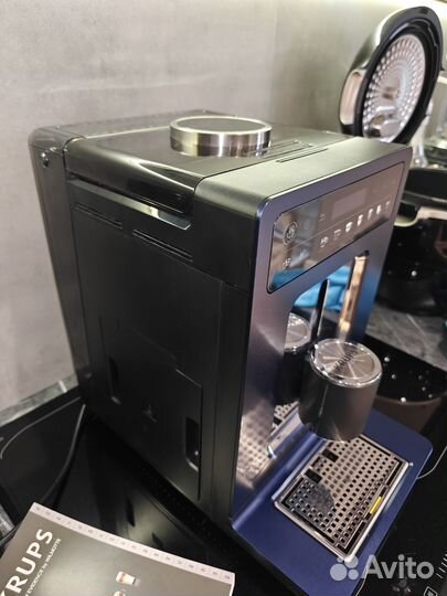 Автоматическая кофемашина Krups