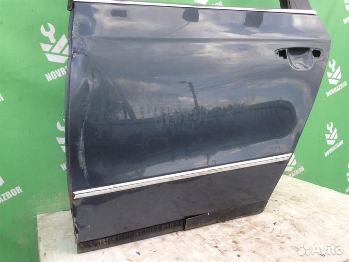Дверь задняя левая Фольксваген Пассат Б6