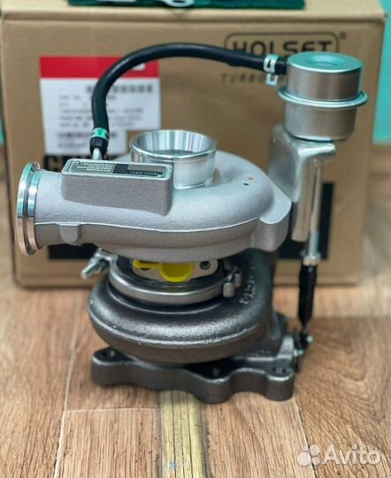 Турбина газель некст камминз 2.8 Евро-3