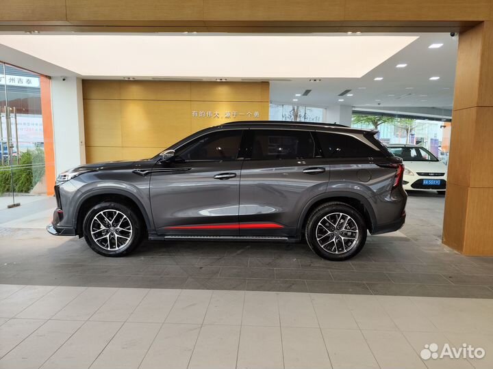 Changan CS55 Plus 1.5 AMT, 2022, 10 000 км