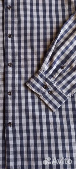 Немецкая Брендовая Рубашка Европа Watson's р60-62