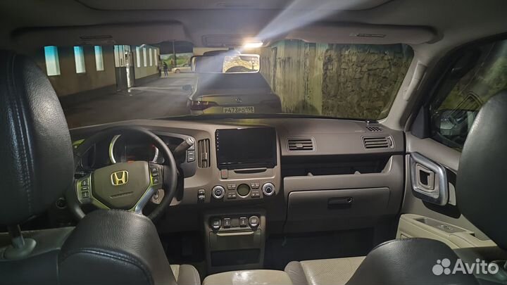 Honda Ridgeline 3.5 AT, 2005, битый, 150 000 км