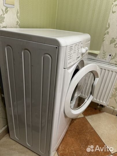 Стиральная машина indesit