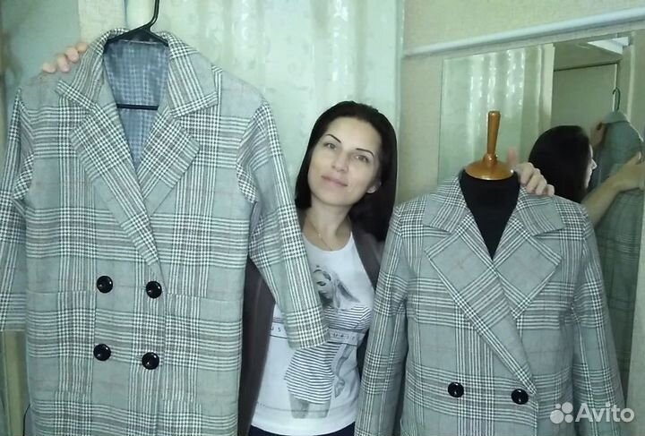 Пошив одежды мелкий опт