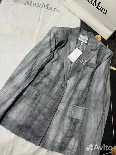 Брючный костюм женский max mara