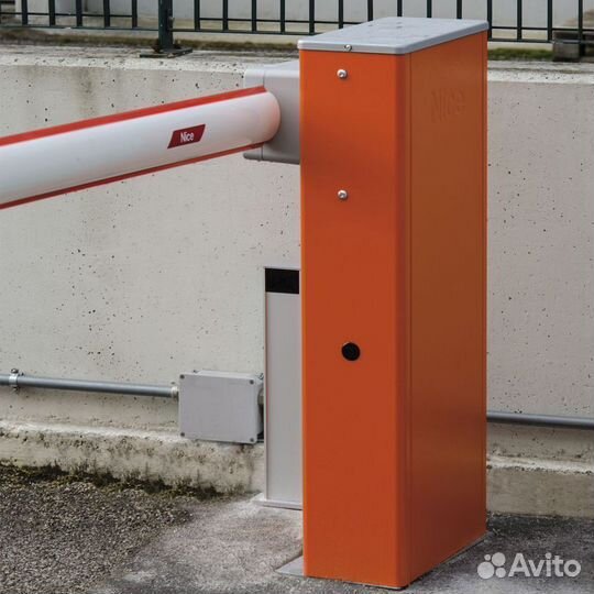 Nice wides4KIT2 шлагбаум автоматический 4 метра