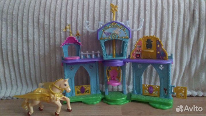 Игрушка замок Пони
