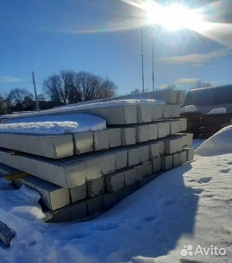 Забивные жб сваи