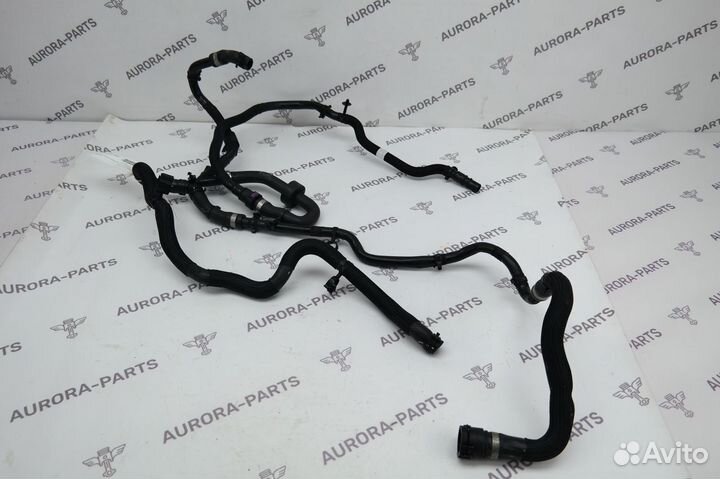 Патрубок системы охлаждения I-Pace X590 2018