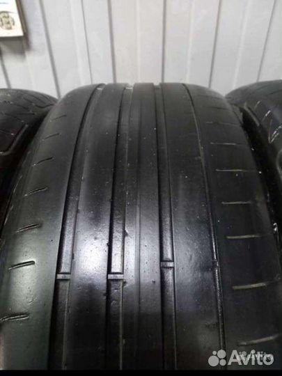 Goodyear Eagle F1 Asymmetric 3 SUV 235/55 R19 105W