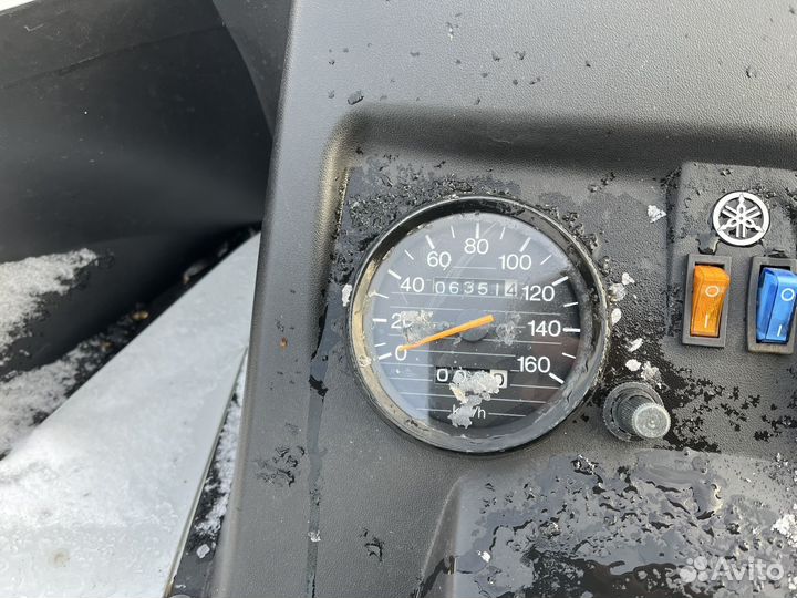 Продам снегоход ямаха викинг 540-3