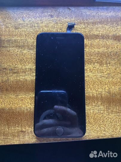 Дисплей на iPhone 6
