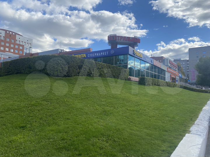 Торговая площадь, 1209 м²