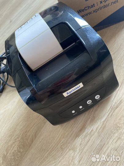 Принтер для этикеток