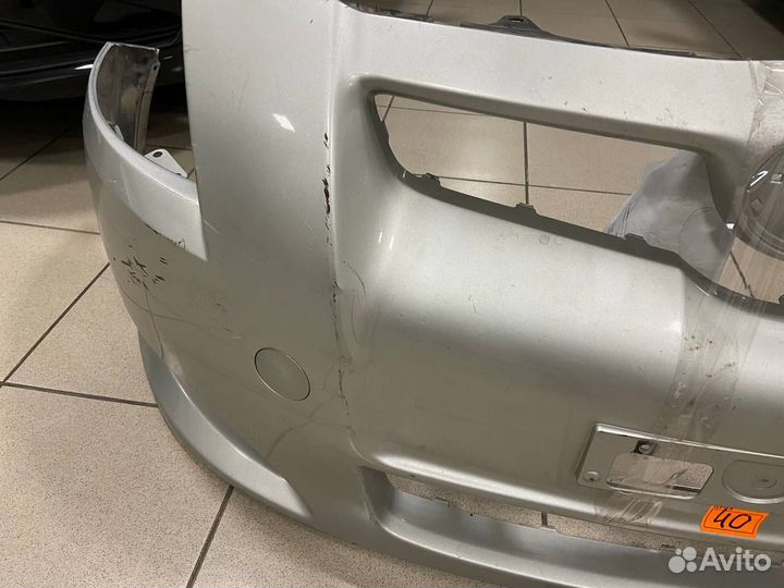 Бампер передний Toyota Auris