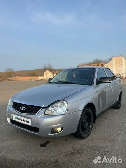 LADA Priora 1.6 МТ, 2011, 283 000 км