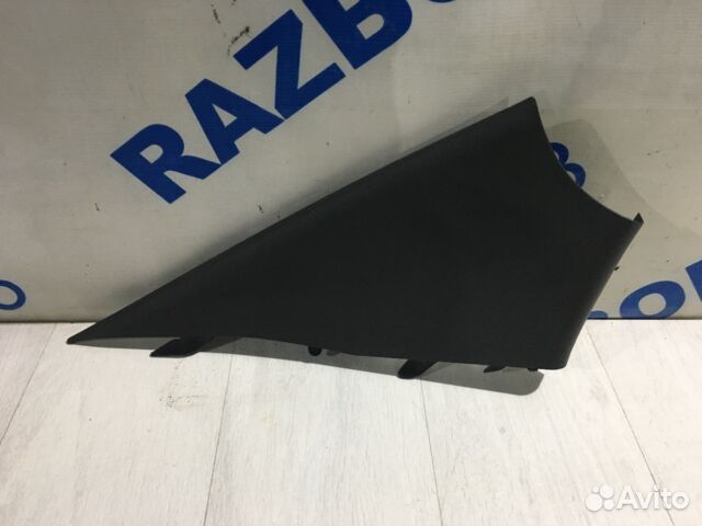 Обивка стойки заднего стекла hyundai solaris 1 1.4