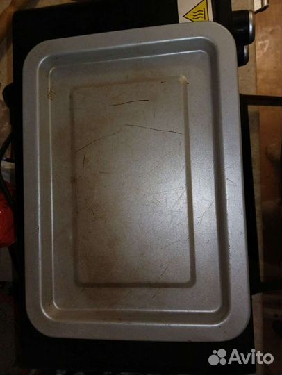 Мини печь Tefal