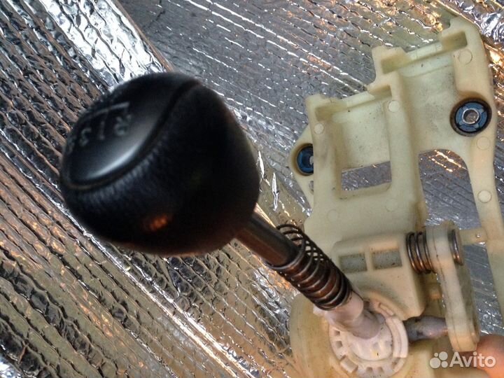 Kia cerato koup рычаг переключения передач МКПП