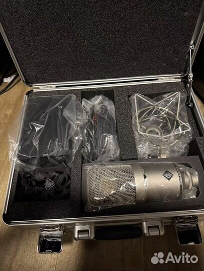 Neumann M149 Tube Set (new)