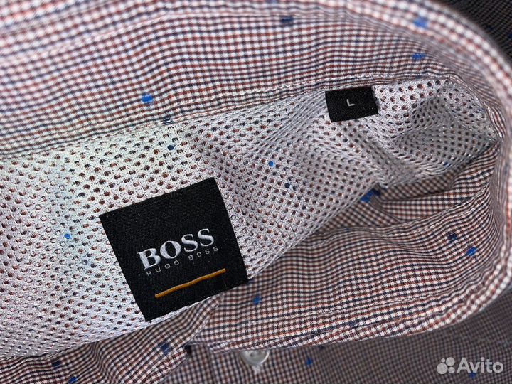 Hugo Boss рубашка