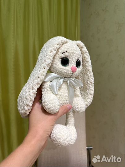 Плюшевый заяц