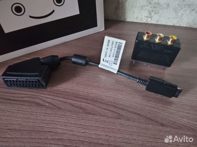 Переходник scart BN39-01154A для TV samsung