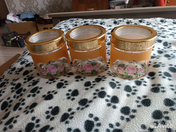 Набор для специй/сыпучих продуктов