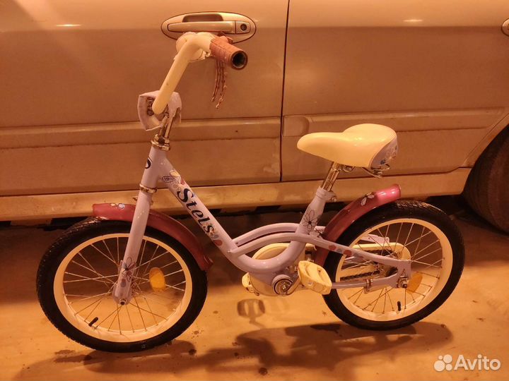 Детский велосипед Stels Joy 16