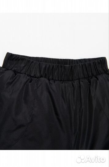 Штаны утепленные зимние 110