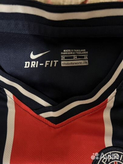 Детская футбольная форма PSG