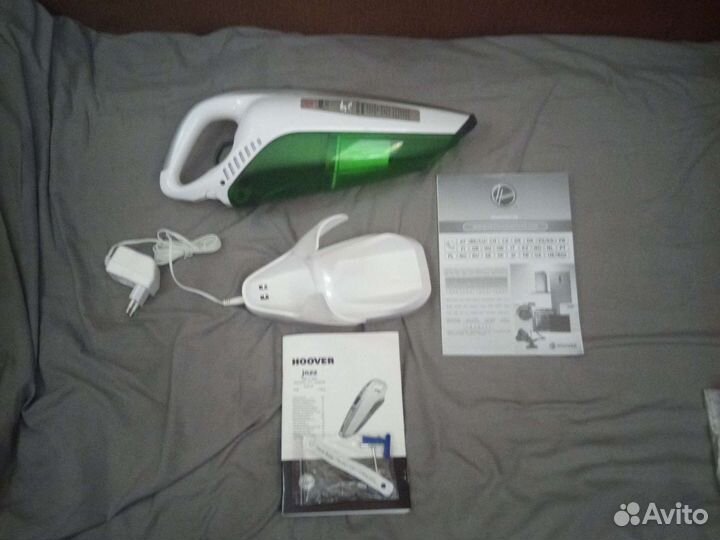 Пылесос hover аккумуляторный