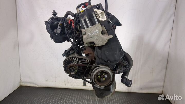 Генератор Fiat 500 2007, 2009