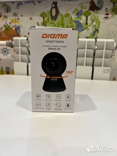 Камера видеонаблюдения