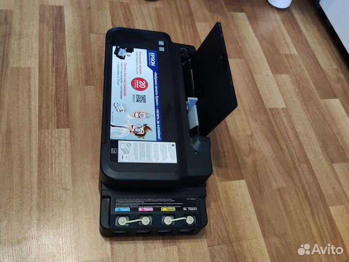 Цветной принтер Epson L120