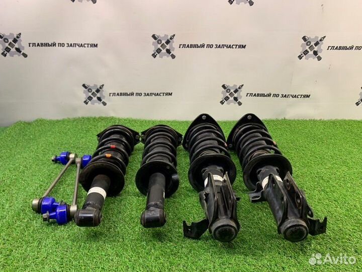 Стойка подвески Toyota Gt86 ZN6