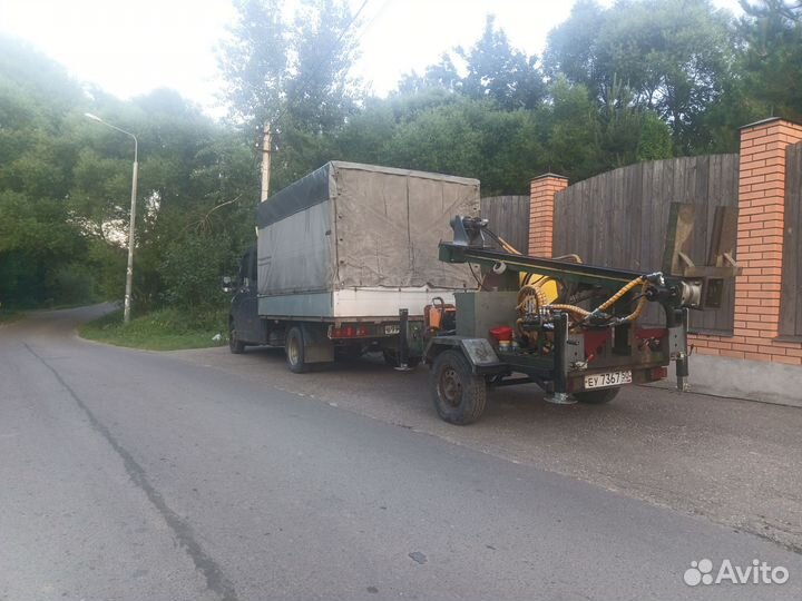 Бурение абиссинских скважин