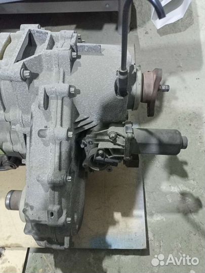 Раздаточная коробка бмв х5 е53 3.0 бензин