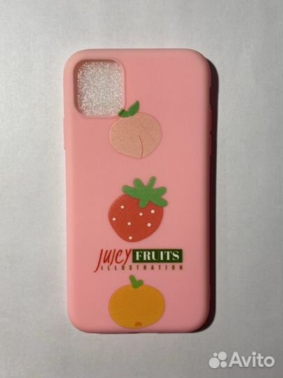 Чехол на iPhone 11