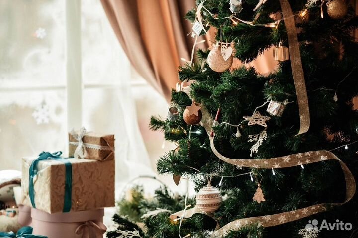 Елка искусственная