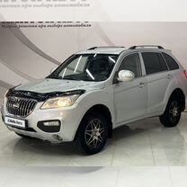 LIFAN X60 1.8 MT, 2016, 218 240 км, с пробегом, цена 538 000 руб.