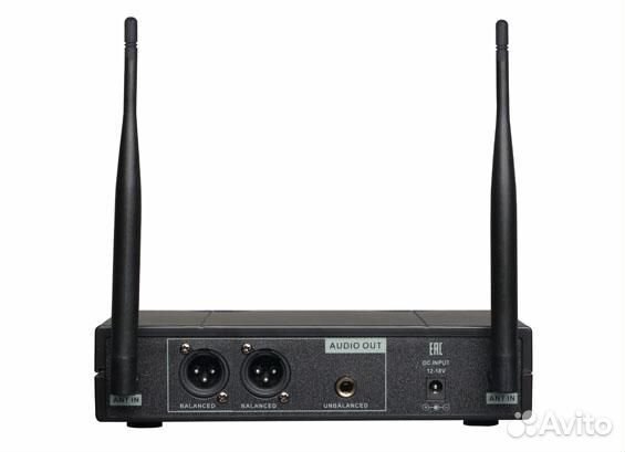 Радиомикрофон Volta U-2