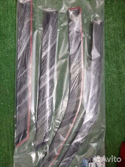 Дефлекторы ваз 2110/12/70