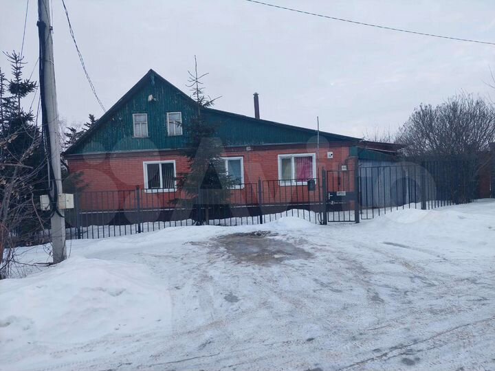 Дом 100 м² на участке 15 сот.