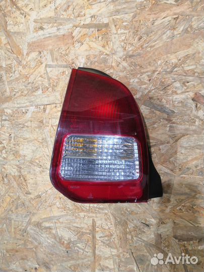 Фонарь задний Mitsubishi Colt Z30 рестайлинг (2008