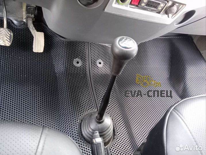 Коврики на Газель Бизнес и Соболь эва ева EVA