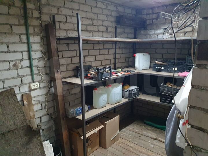 Гараж, 29 м²